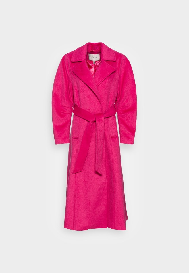 Vegan Noella - Talons Plateforme Gabor | Rose Vif Exclusif